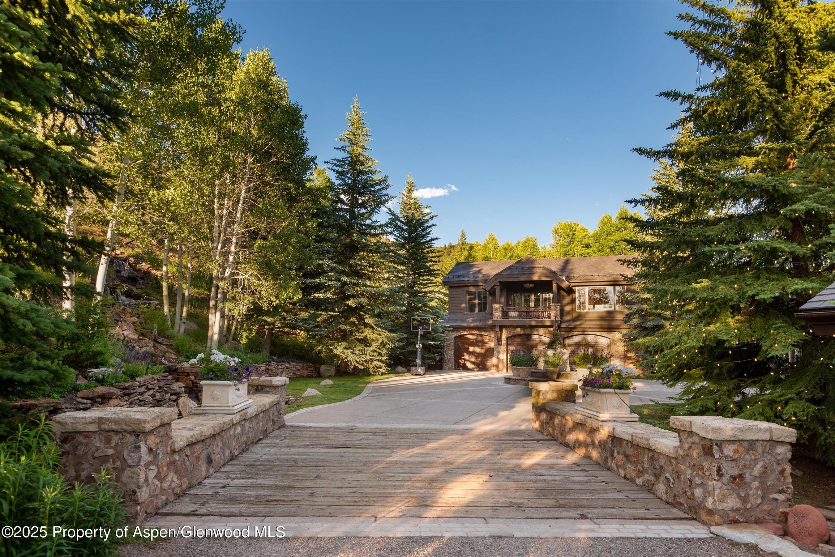120 Running Mare Road Woody Creek, CO 81656 - Photo 5 of 53 a view of a city with tall buildings