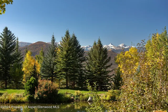 $33,750,000 | 120 Running Mare Road, Woody Creek, CO 81656