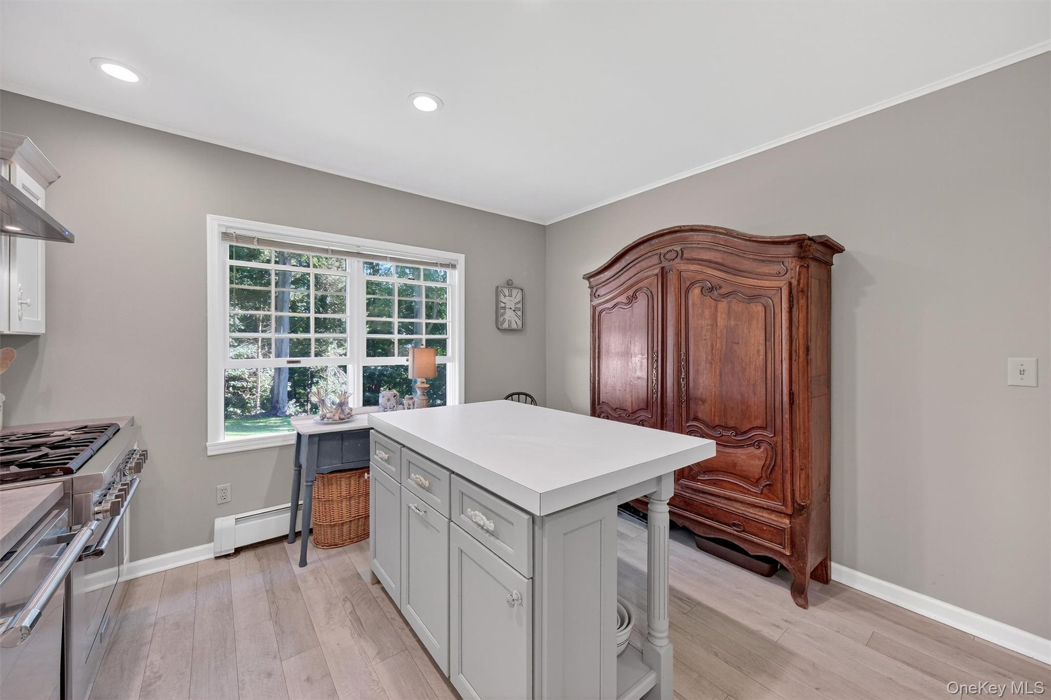 1436 Highway 52 Fishkill, NY 12524 - Photo 19 of 46 Updated kitchen with center island stainless steel appliances