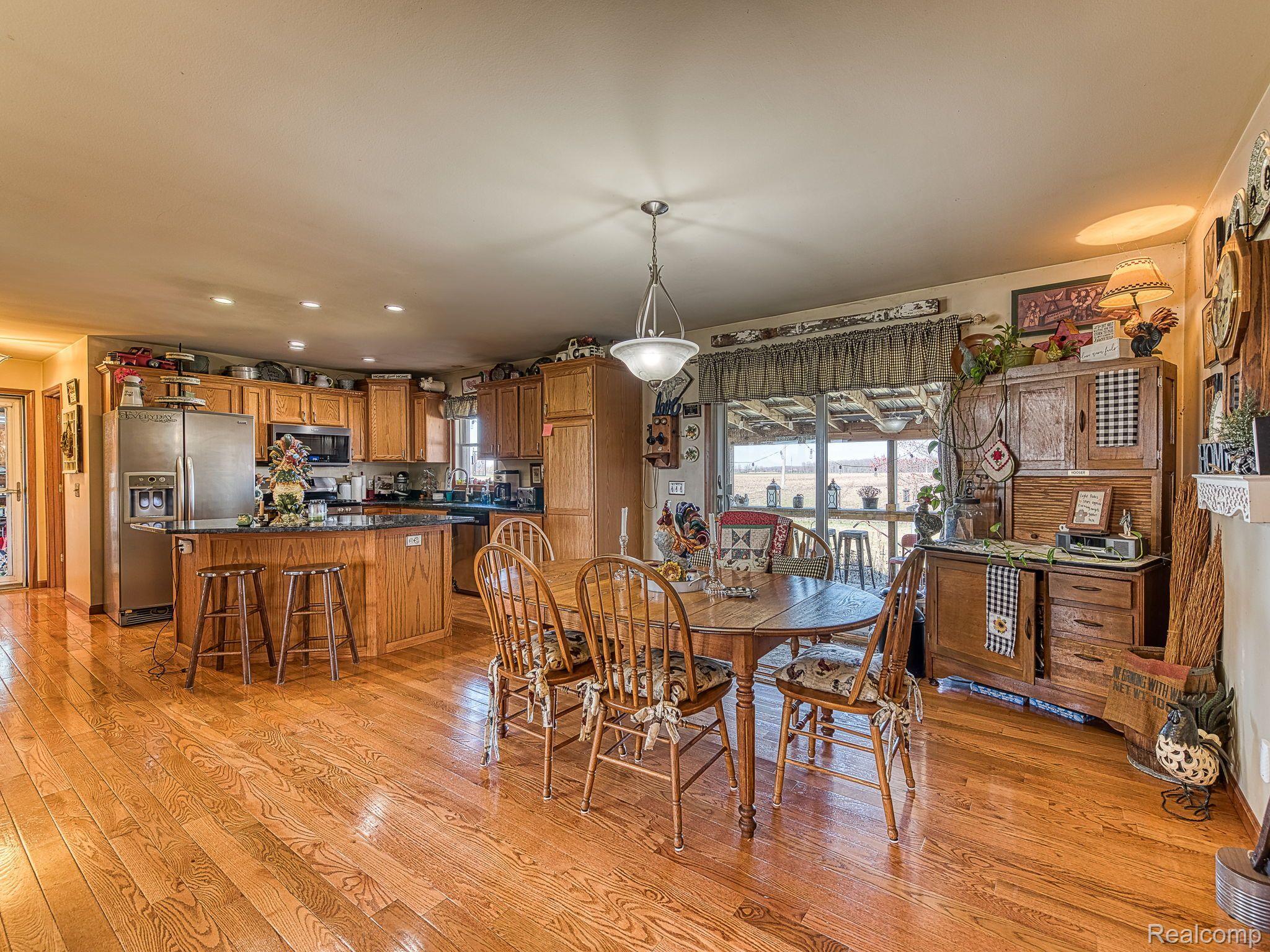 7992 Blue Bush Road Maybee, MI 48159 - Photo 5 of 38 Gallery Image 5