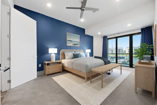 $705,000 | 199 Waterpoint Court, Unit 106, Conroe, TX 77356