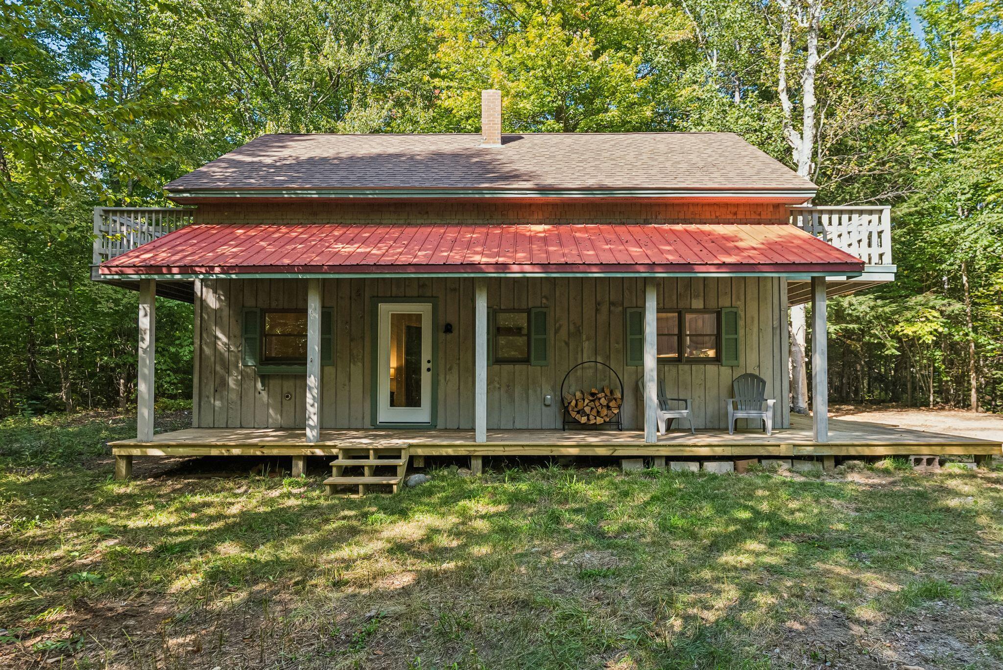 27 Iron Bridge Road Kingfield, ME 04947 - Photo 5 of 43 27 Iron Bridge Rd