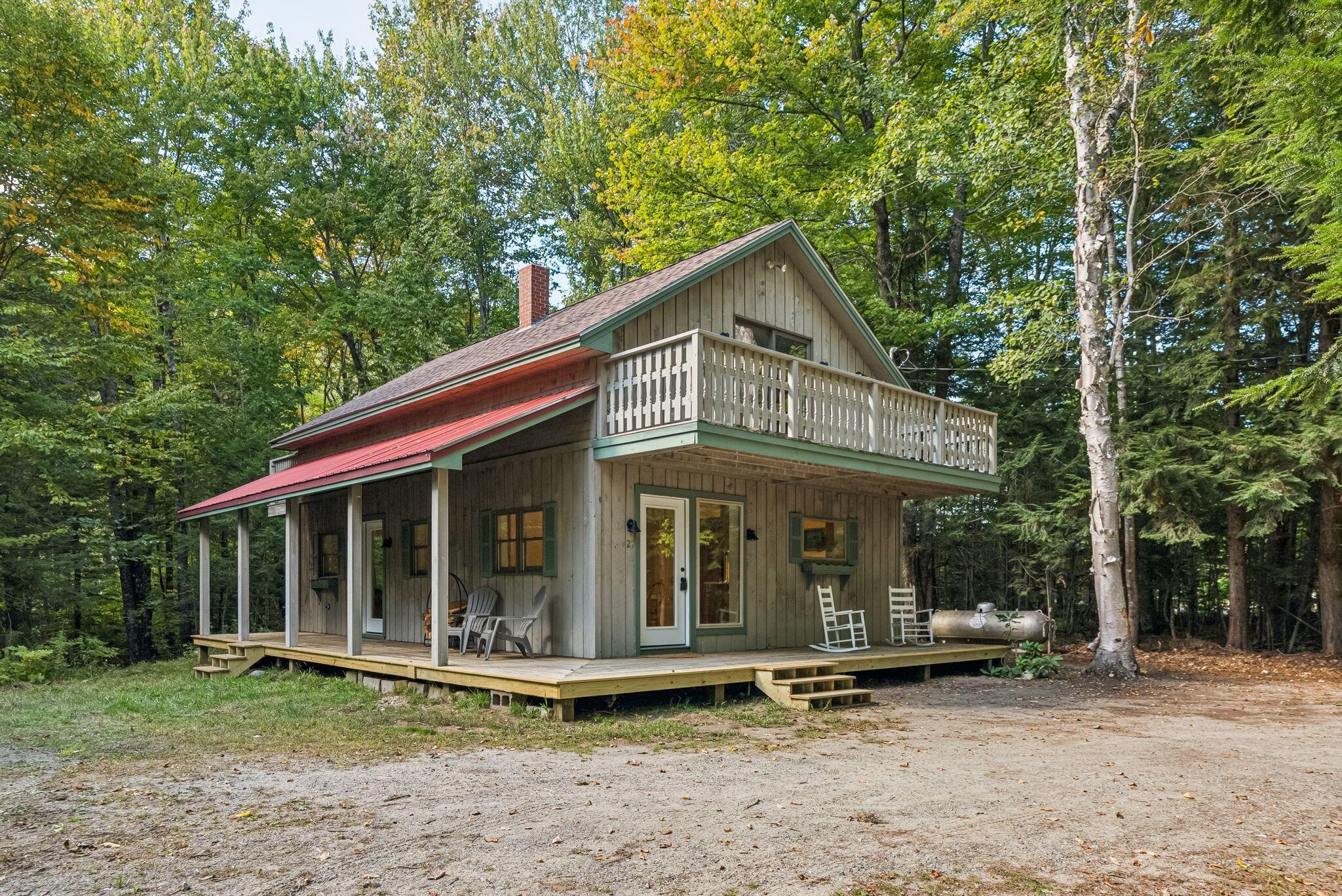 27 Iron Bridge Road Kingfield, ME 04947 - Photo 6 of 43 27 Iron Bridge Rd