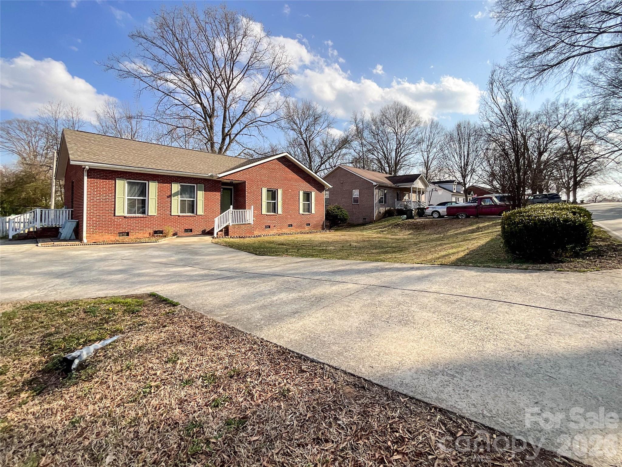 1812 Icemorlee Street Monroe, NC 28110 - Photo 2 of 18 a view of a house with a yard