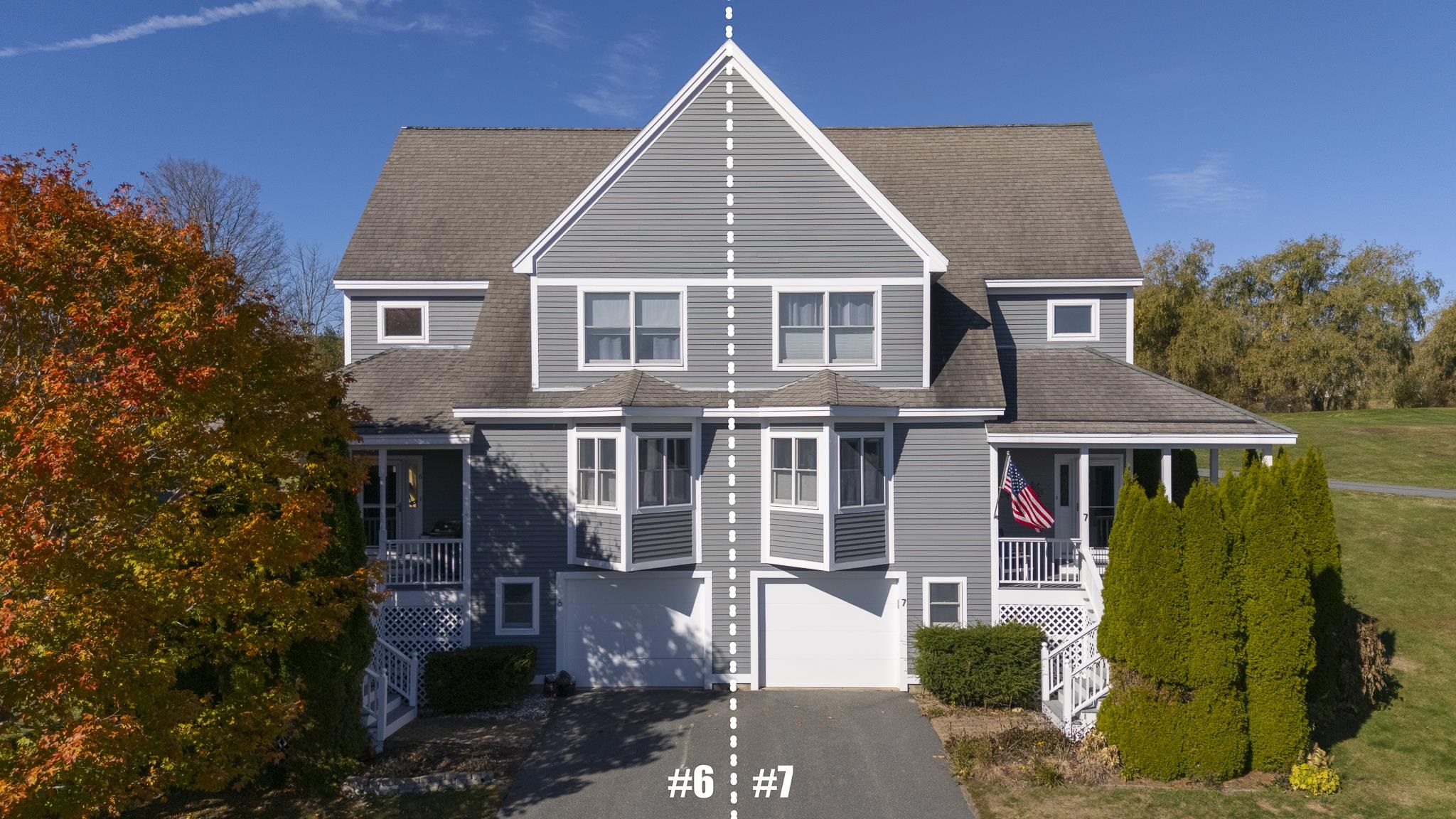 6 General Court, Unit 6 Grantham, NH 03753 - Photo 51 of 59