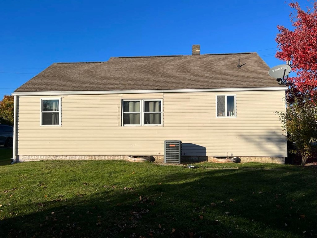 112 Baker Street Rimersburg, PA 16248 - Photo 4 of 23 a view of a house with a yard