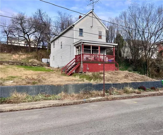 $37,500 | 801 Cowan Avenue, Jeannette, PA 15644