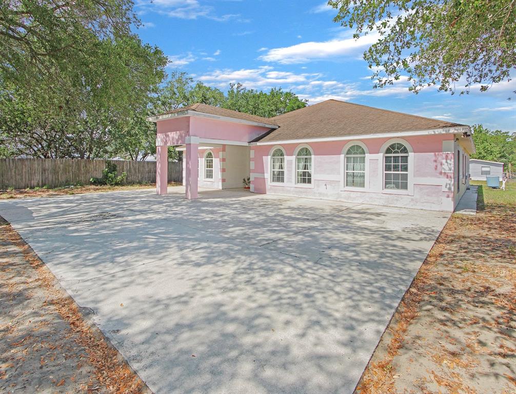 4477 Big Tank Road Lake Wales, FL 33898 - Photo 1 of 1 front of house