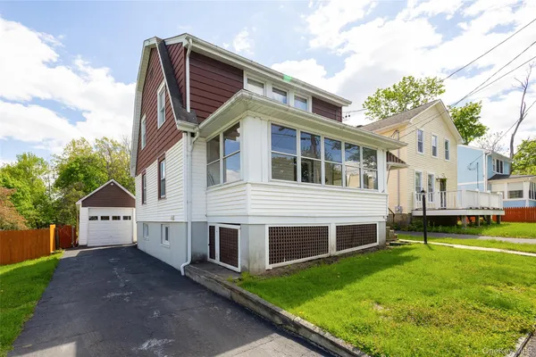 $365,000 | 6 Irving Avenue, Poughkeepsie, NY 12601