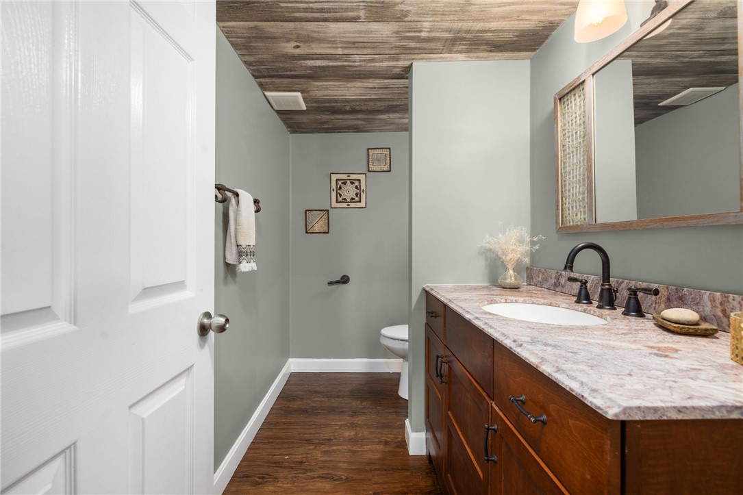 60 Club House Road Coventry, RI 02816 - Photo 47 of 50 Lower level half bath