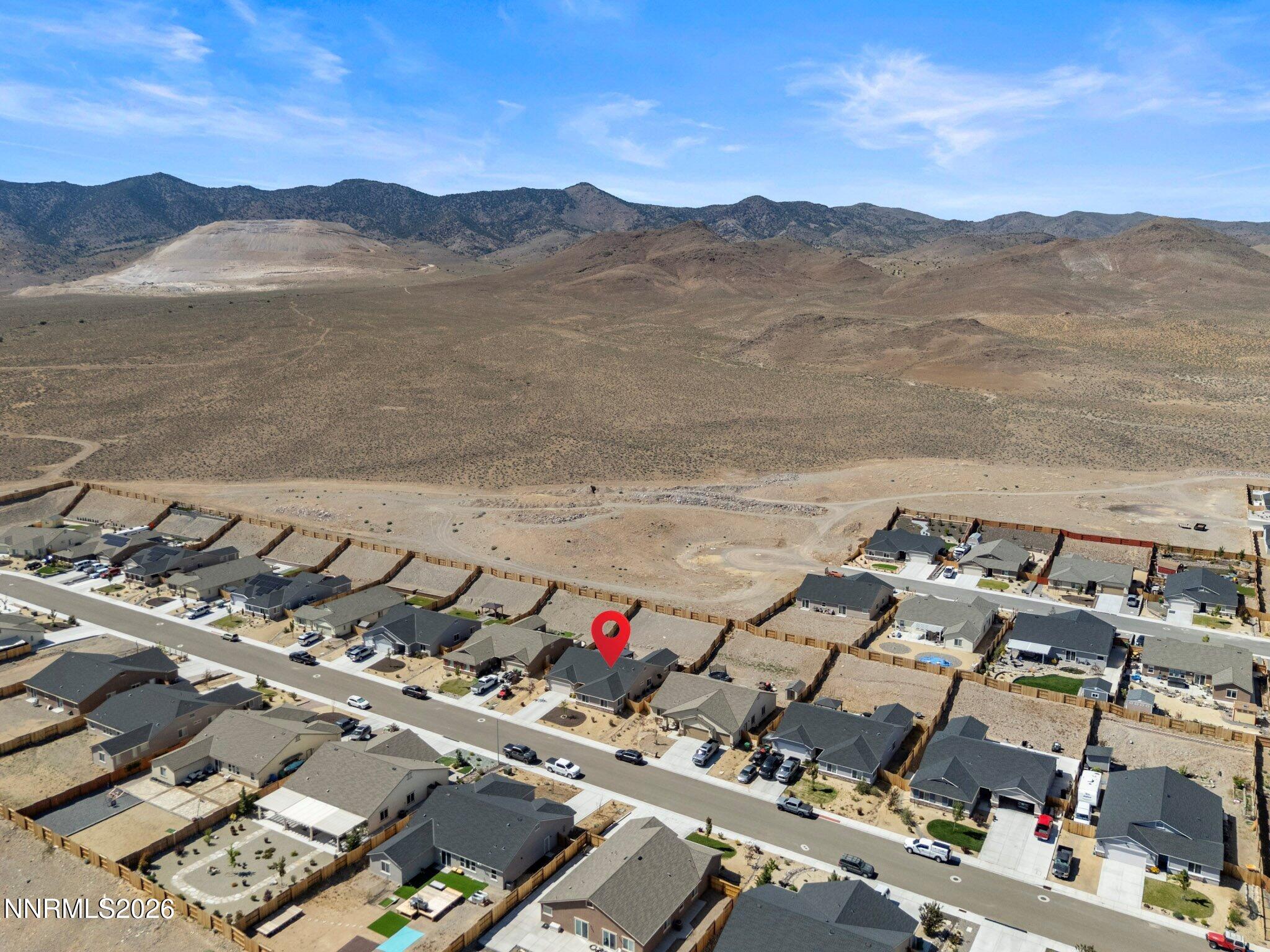 430 Six Mile Canyon Road Dayton, NV 89403 - Photo 67 of 70 67-4-430 Sabino Cyn Rd-340-68-436