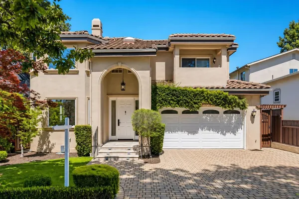 $4,498,000 | 1012 Cortez Avenue, Burlingame, CA 94010