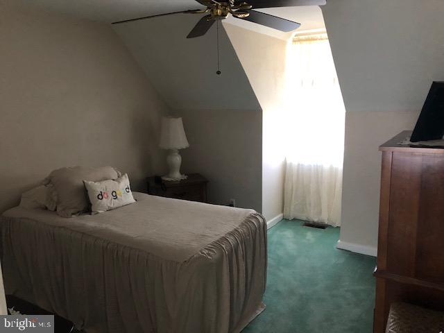 728 Colwell Road Swarthmore, PA 19081 - Photo 12 of 17 Second bedroom