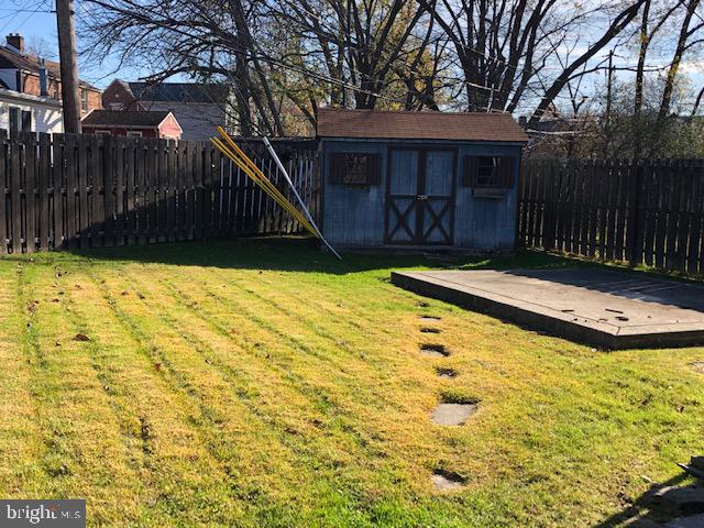 728 Colwell Road Swarthmore, PA 19081 - Photo 16 of 17 Back yard