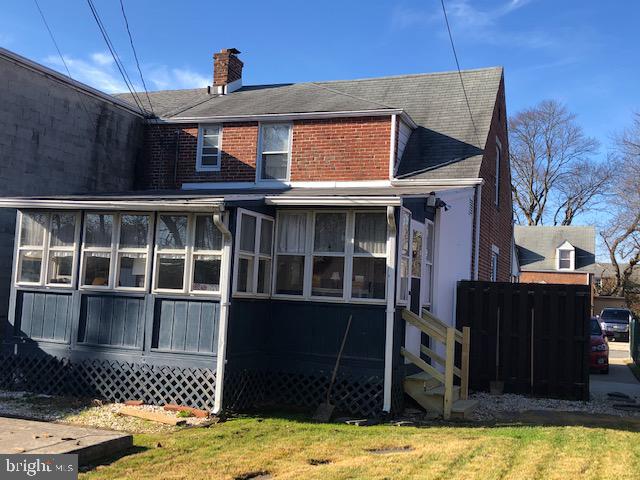 728 Colwell Road Swarthmore, PA 19081 - Photo 17 of 17 Back of House