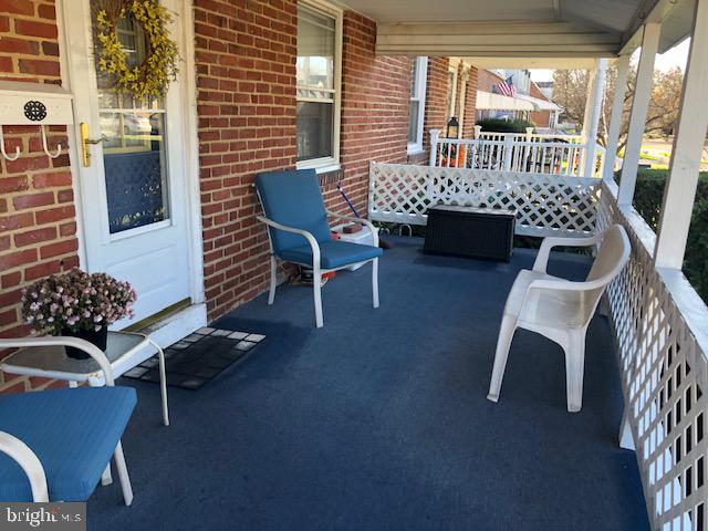 728 Colwell Road Swarthmore, PA 19081 - Photo 3 of 17 Front Proch
