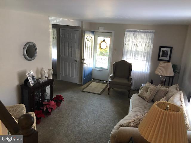 728 Colwell Road Swarthmore, PA 19081 - Photo 5 of 17 Living Room from staircase