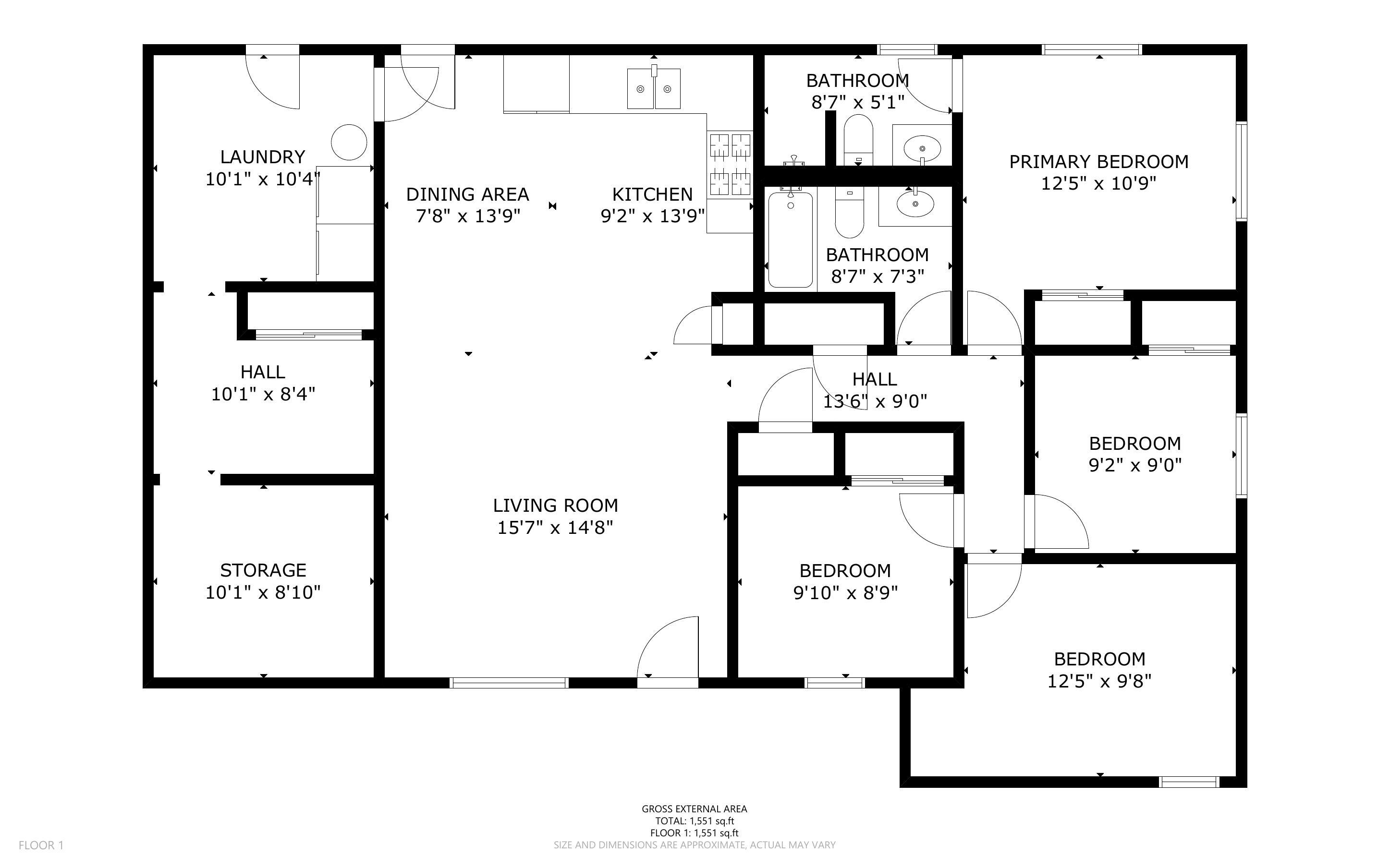 4633 Spring Valley Circle Southwest Albuquerque, NM 87105 - Photo 36 of 36 Gallery Image 36