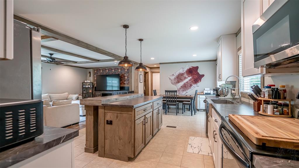 4501 Rhea Road Granbury, TX 76049 - Photo 7 of 29 View from pantry