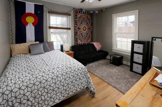 a view of street with cars