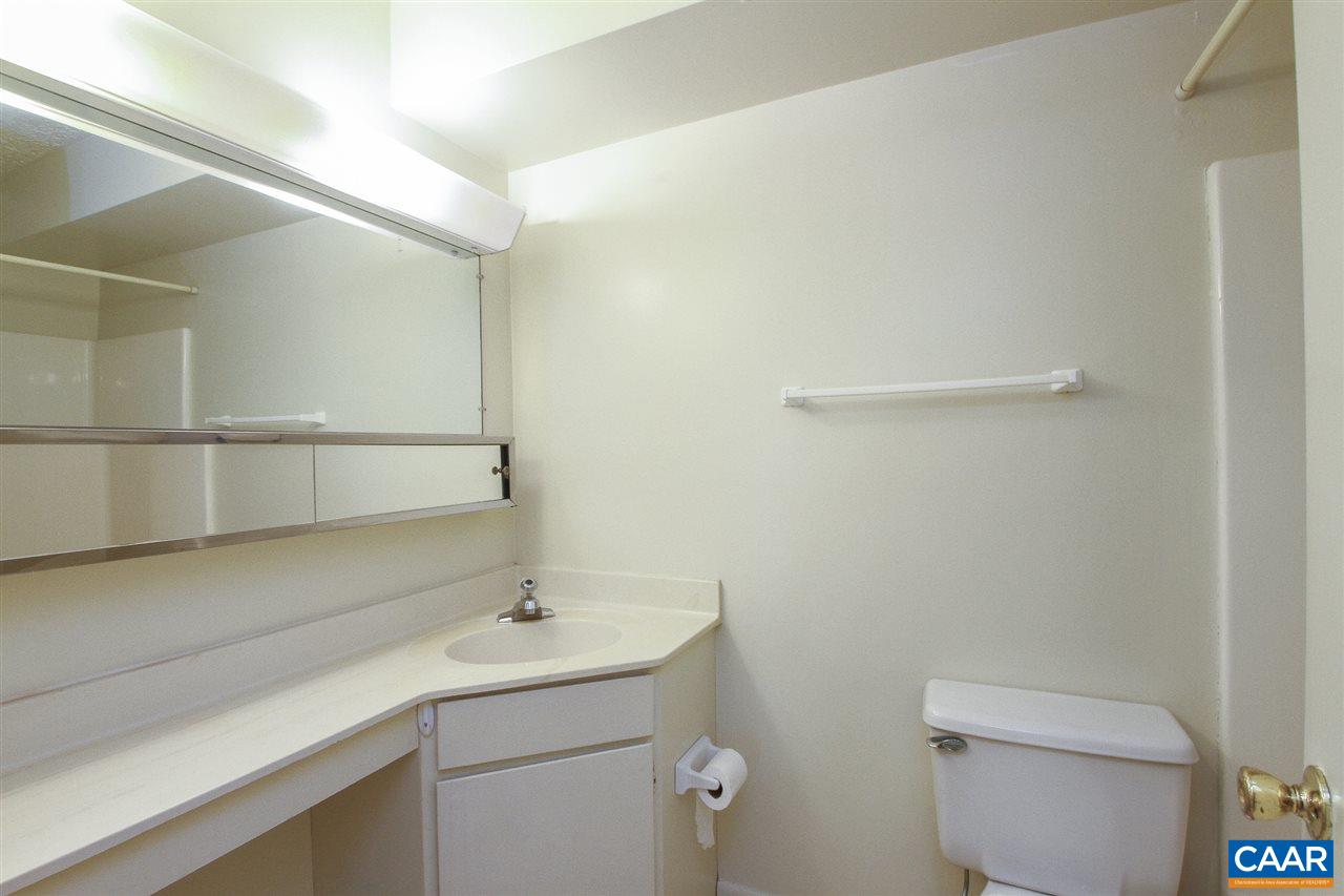 130 Turtle Creek Road, Unit 4 Charlottesville, VA 22901 - Photo 11 of 13 a bathroom with a sink a toilet and shower