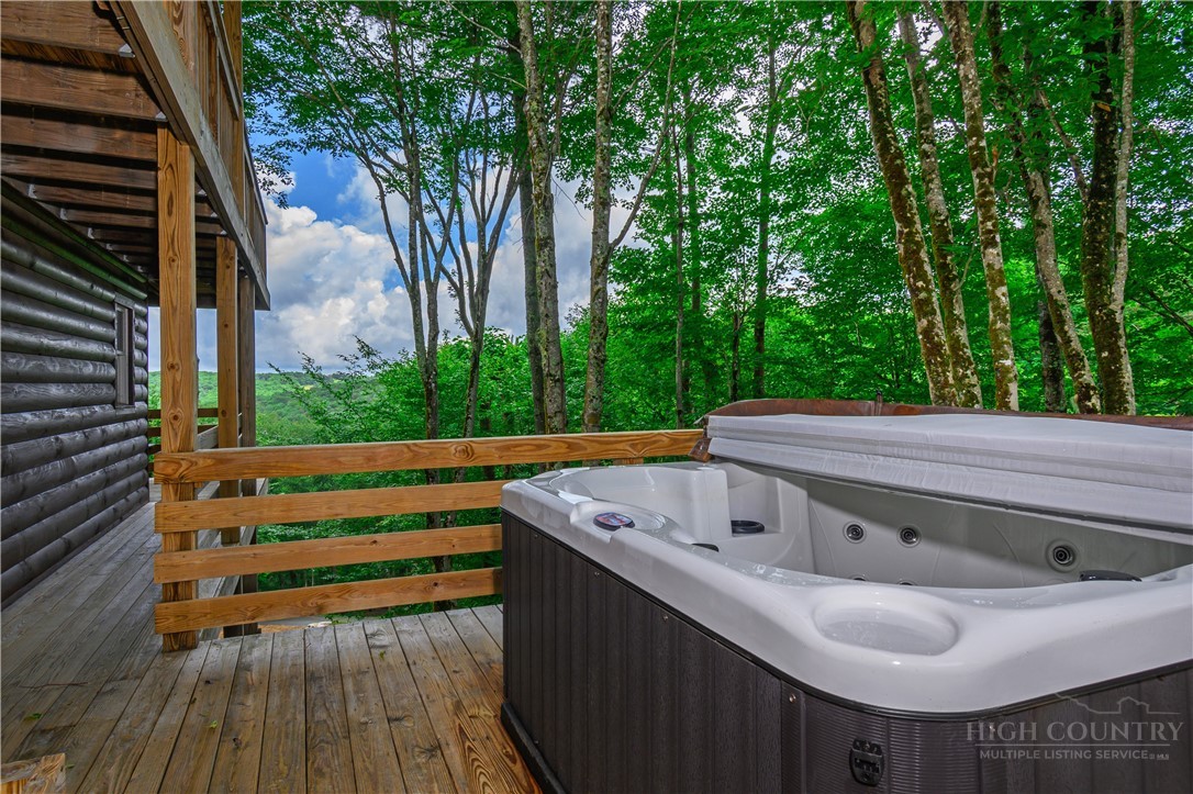 108 Windridge Road Beech Mountain, NC 28604 - Photo 31 of 49