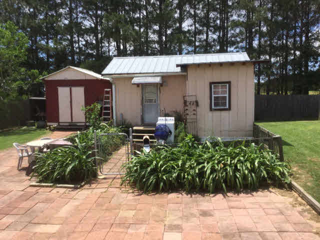 21911 Hubbard Road Robertsdale, AL 36567 - Photo 6 of 17 guest house