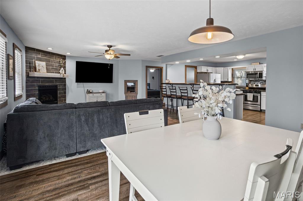 203 Walnut Street Modesto, IL 62667 - Photo 19 of 38