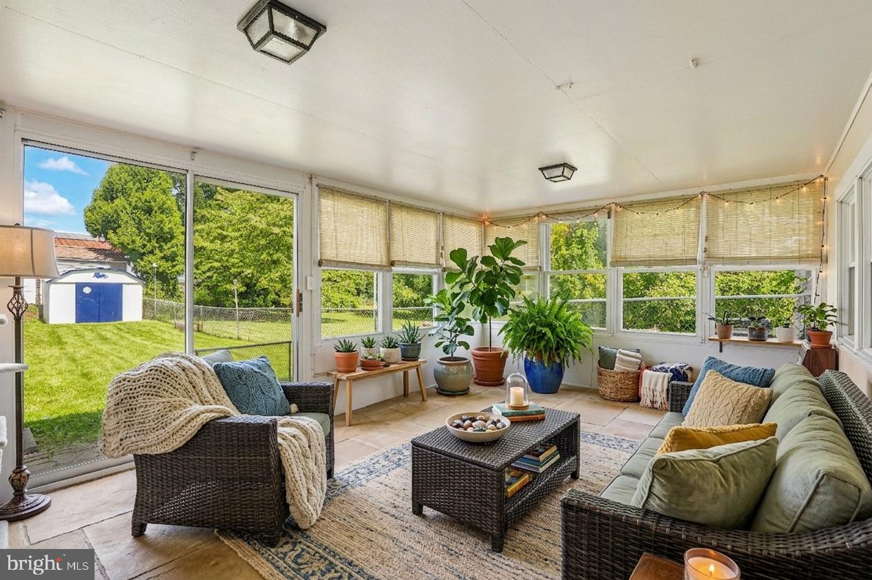 12632 Ramer Road Philadelphia, PA 19154 - Photo 27 of 34 Patio - AI Enhanced
