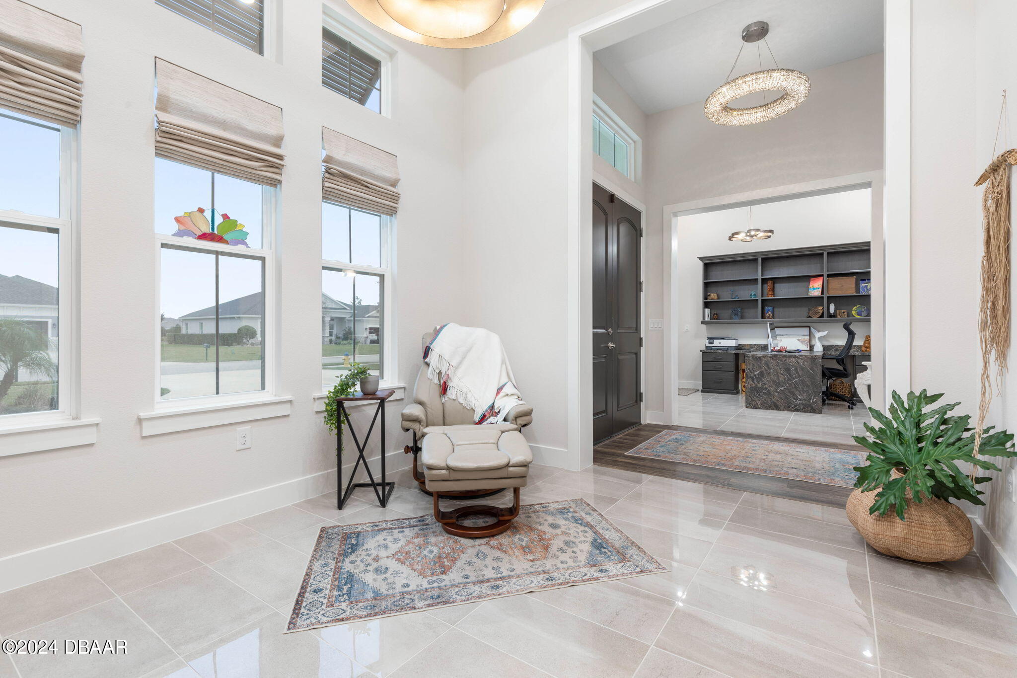 1405 Lilly Anne Circle Ormond Beach, FL 32174 - Photo 35 of 76 a living room with furniture