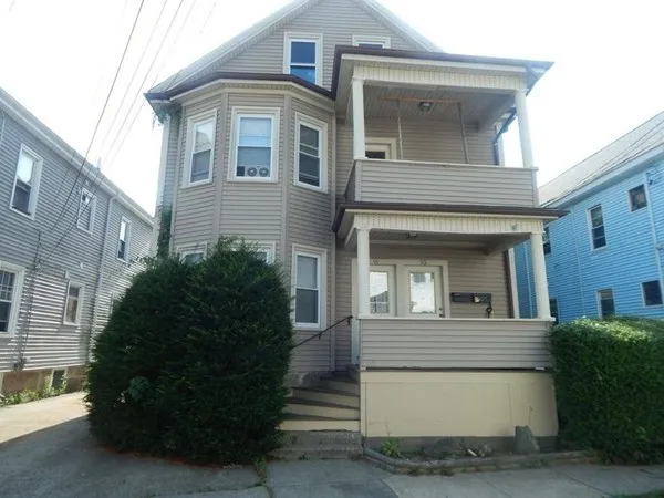 $1,750 | 93 Highland Street, Unit 1, New Bedford, MA 02740