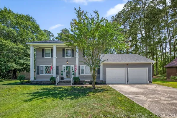 $295,000 | 671 Blawell Circle, Stedman, NC 28391