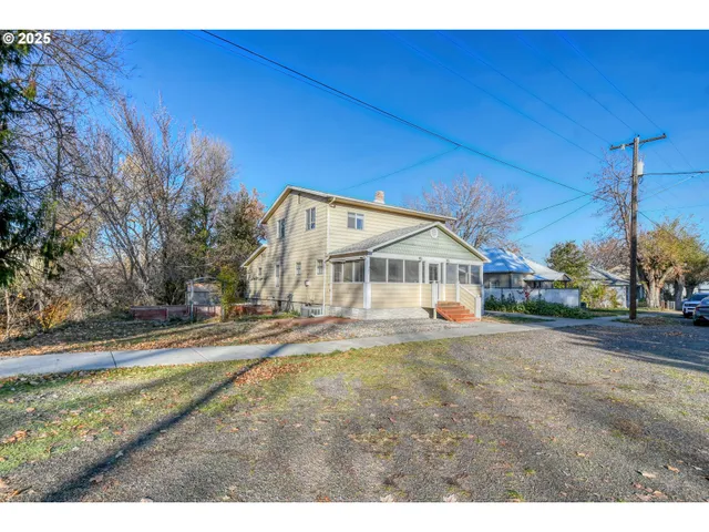 $249,000 | 261 Southwest 2nd Street, Pilot Rock, OR 97868