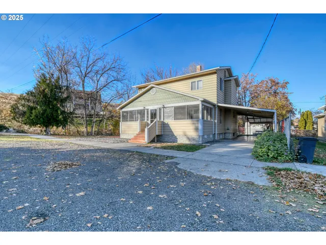 $249,000 | 261 Southwest 2nd Street, Pilot Rock, OR 97868