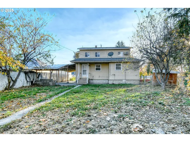 $249,000 | 261 Southwest 2nd Street, Pilot Rock, OR 97868