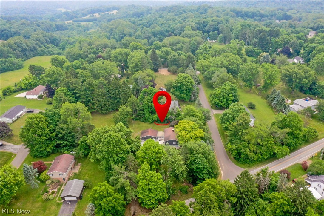 3833 Bellville North Road Bellville, OH 44813 - Photo 22 of 24 View of aerial view
