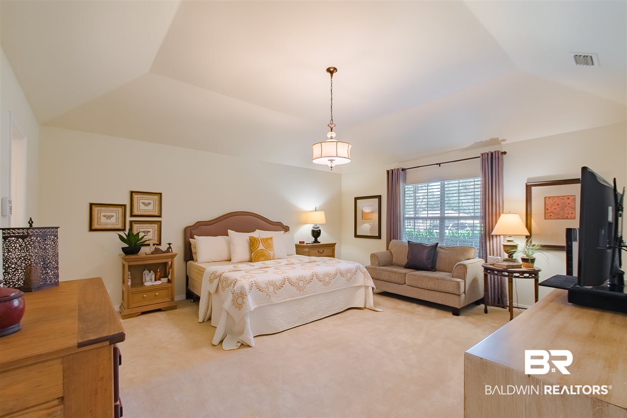 1401 North Alston Street Foley, AL 36535 - Photo 18 of 43 Master Bedroom