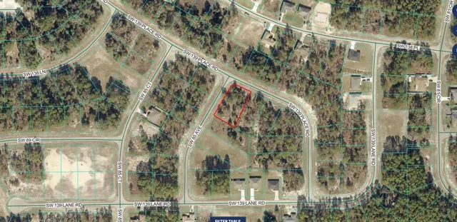 $28,000 | Southwest 139th Lane Road, Ocala, FL 34473