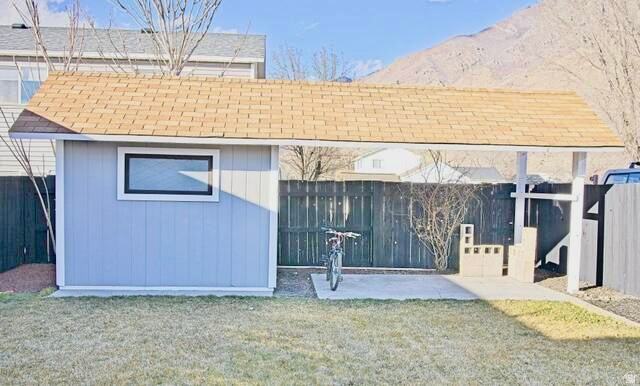 778 North 250 West Springville, UT 84663 - Photo 2 of 16 View of outdoor structure