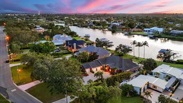 a group of people sitting in a living room
