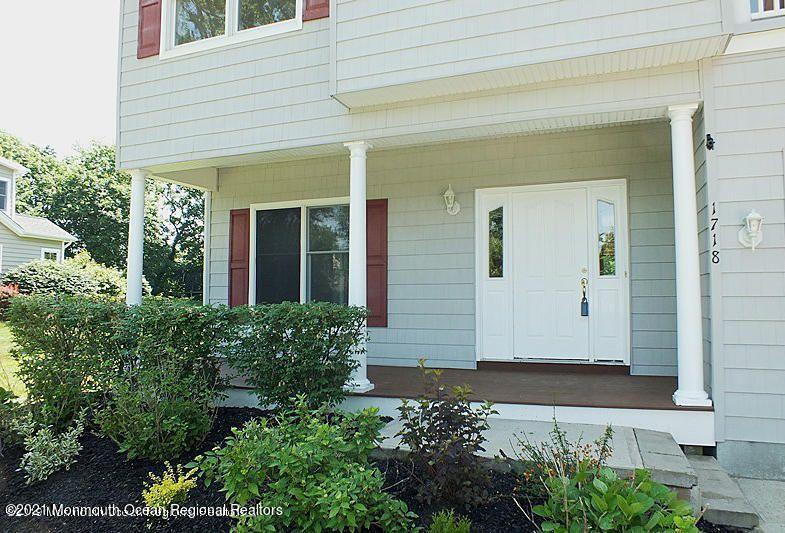 Front Exterior Entry