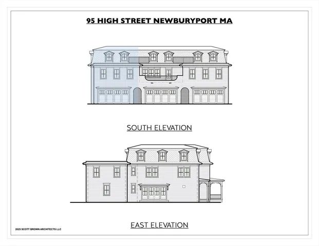 $3,295,000 | 95 High Street, Unit 1, Newburyport, MA 01950