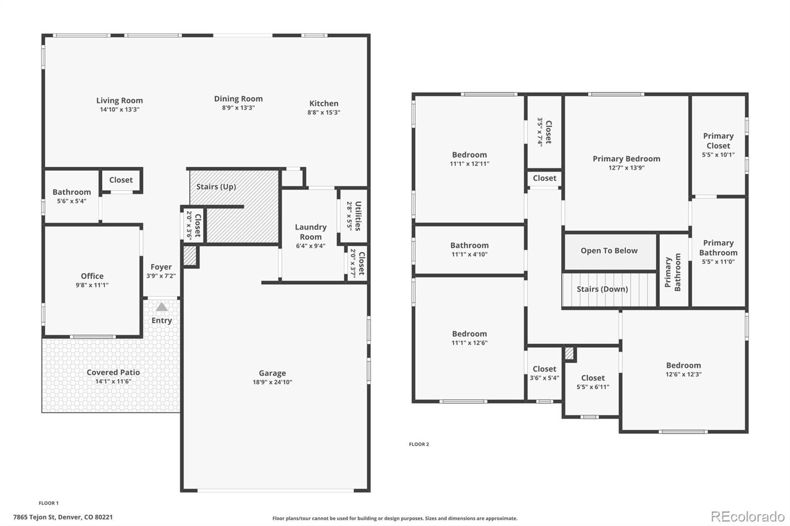 7865 Tejon Street Denver, CO 80221 - Photo 29 of 29