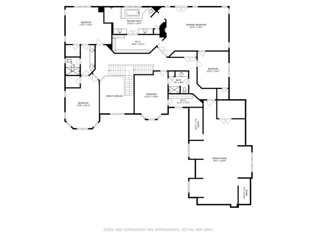 a picture of a bathroom with a shower