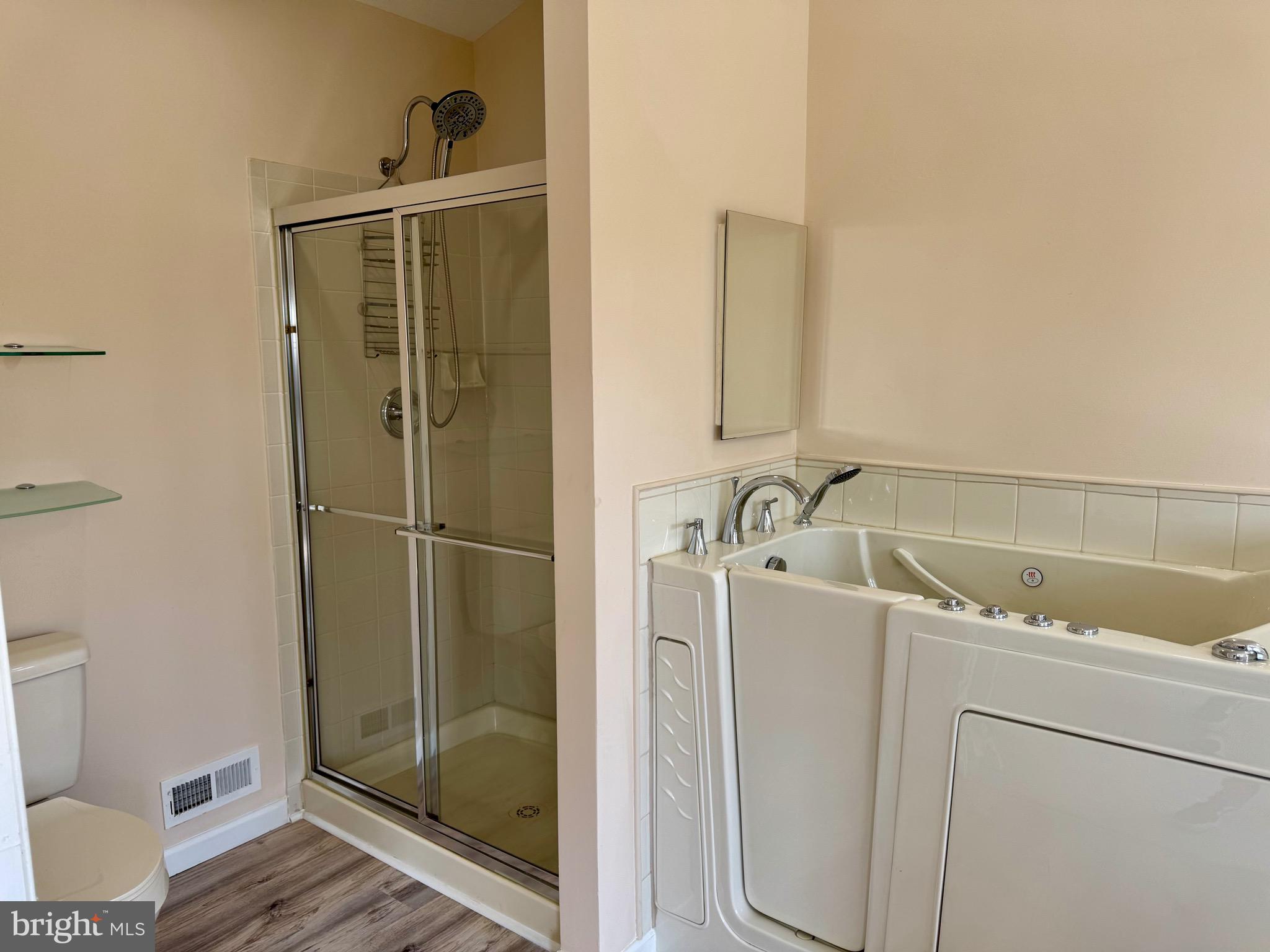 4 Hogan Circle Middletown, DE 19709 - Photo 36 of 60 a bathroom with a sink and shower