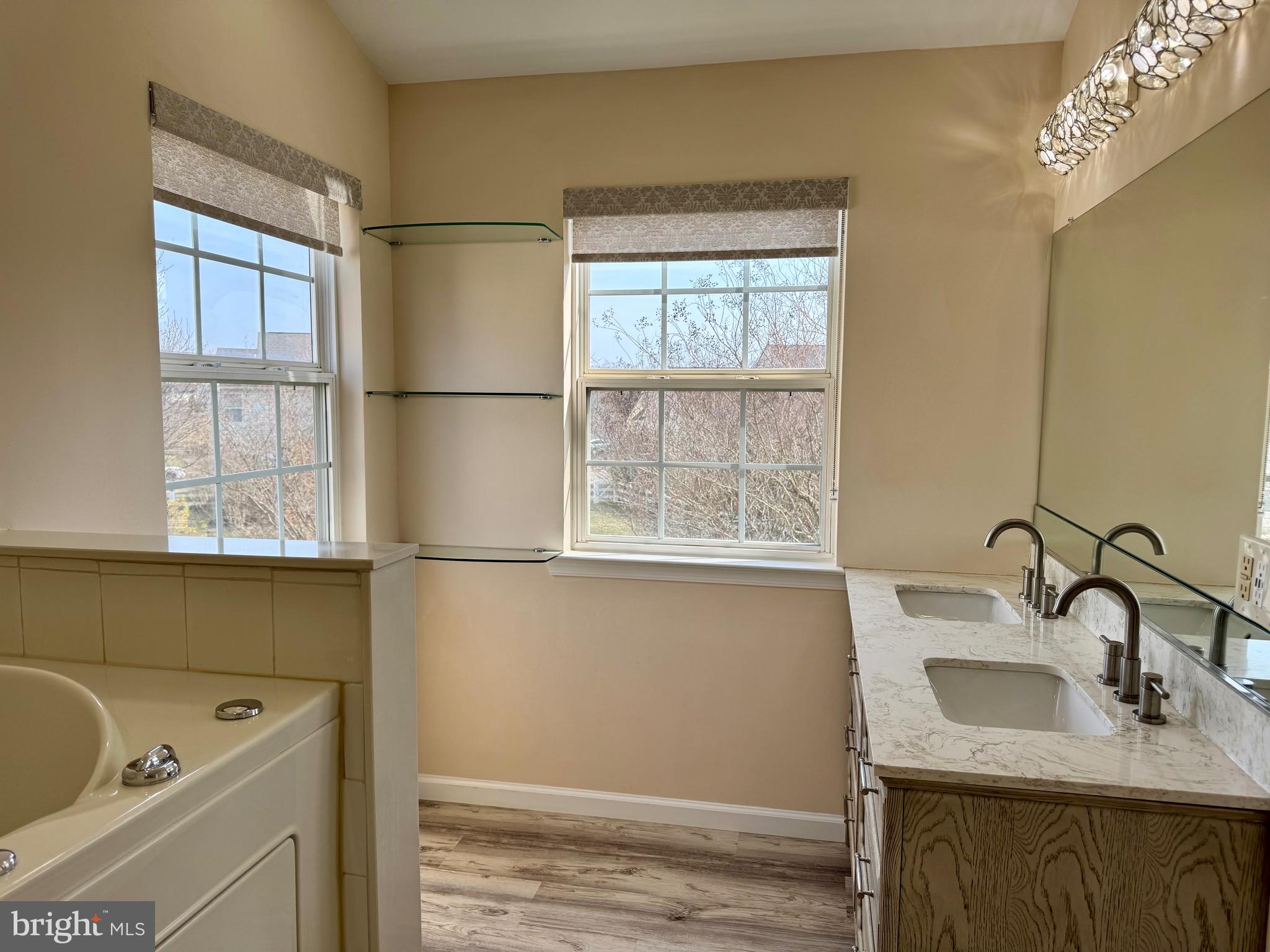 4 Hogan Circle Middletown, DE 19709 - Photo 37 of 60 a bathroom with a sink and a window