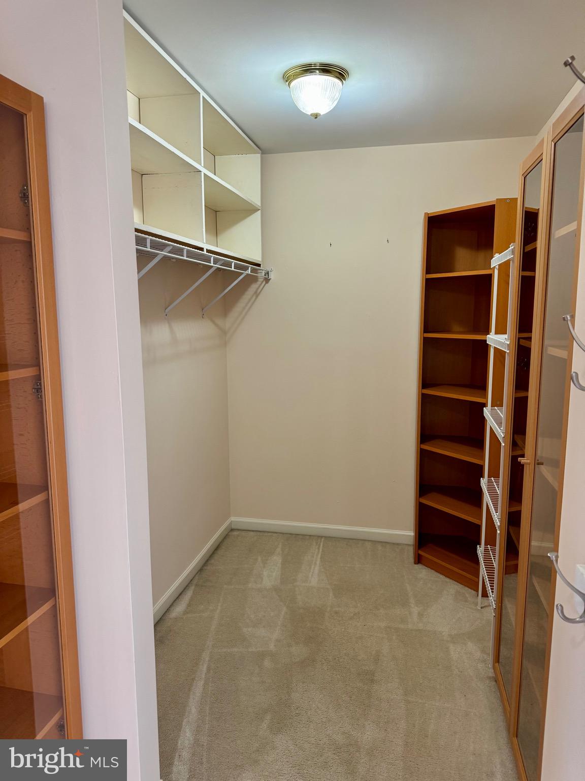 4 Hogan Circle Middletown, DE 19709 - Photo 40 of 60 a view of an empty walk in closet