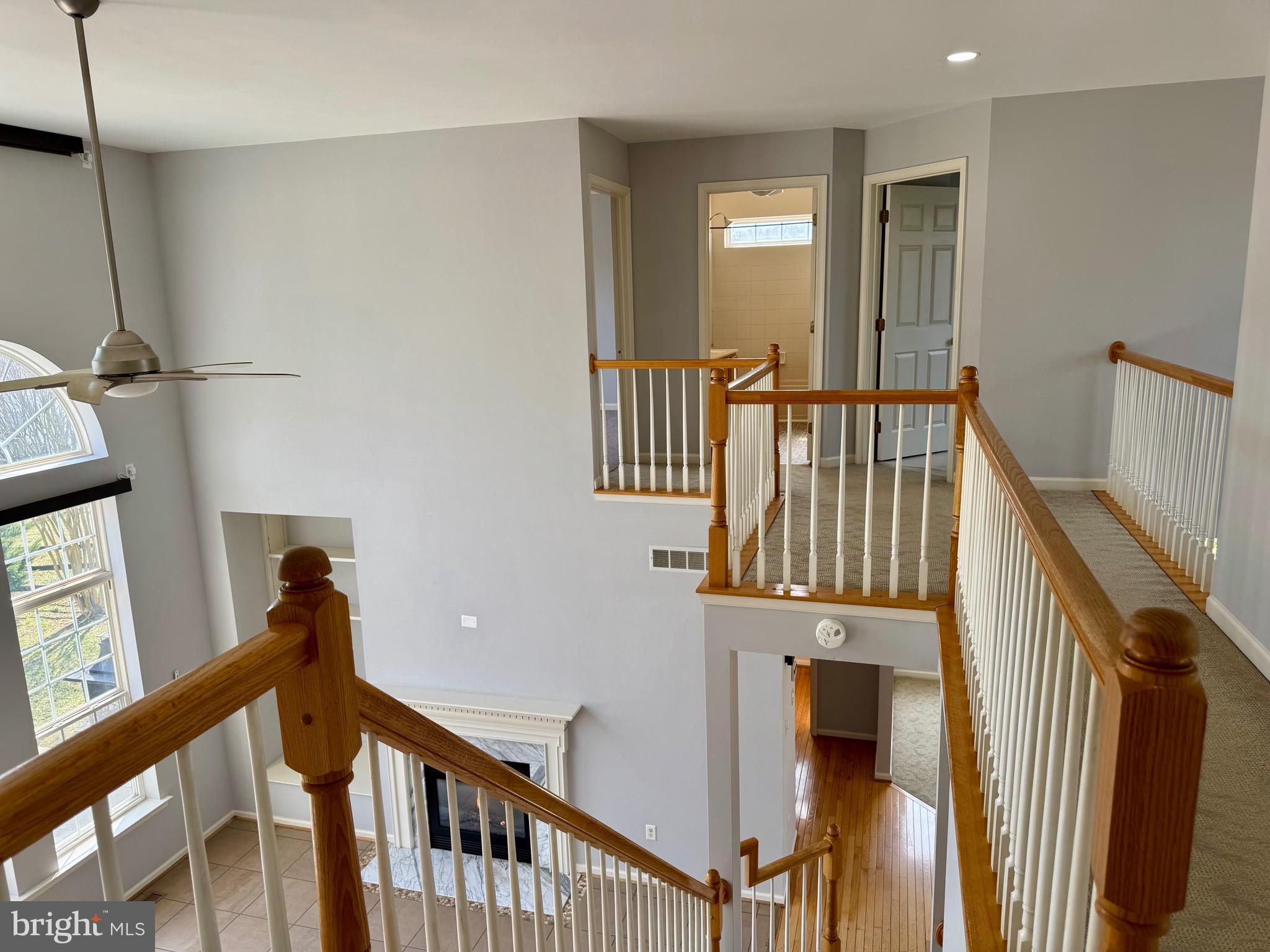 4 Hogan Circle Middletown, DE 19709 - Photo 43 of 60 a view of a hallway with staircase