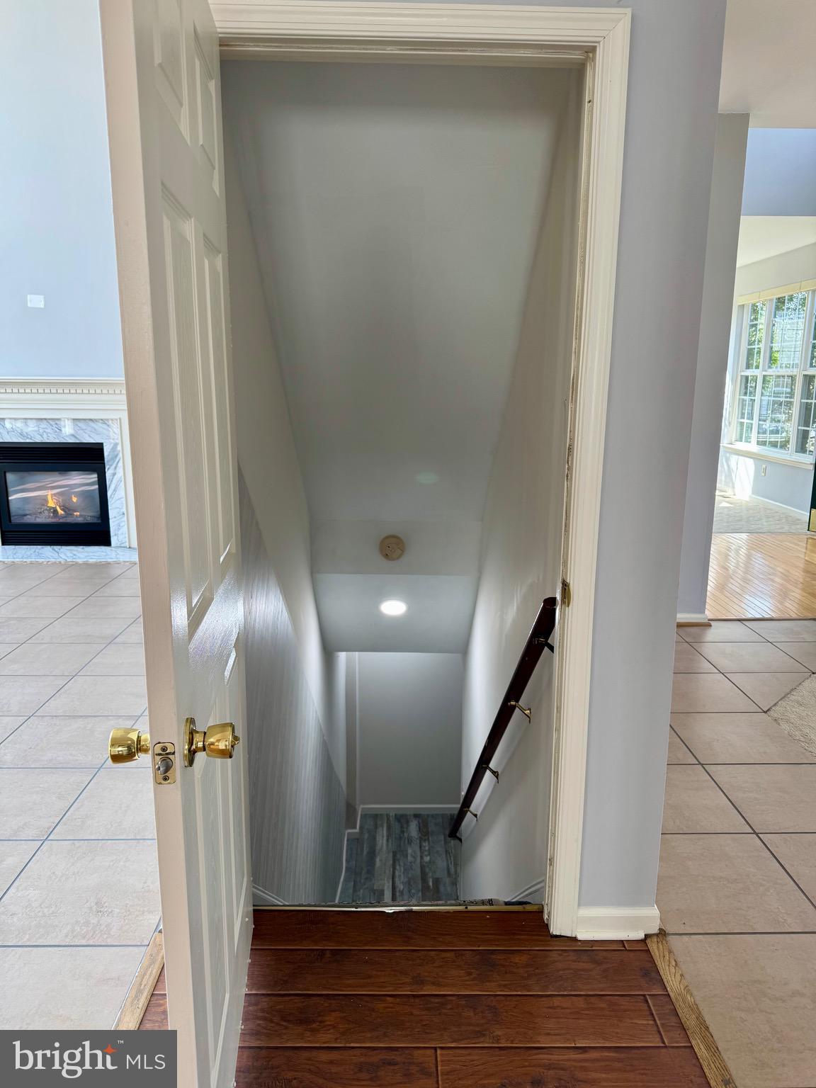 4 Hogan Circle Middletown, DE 19709 - Photo 44 of 60 a view of entryway and hall with wooden floor