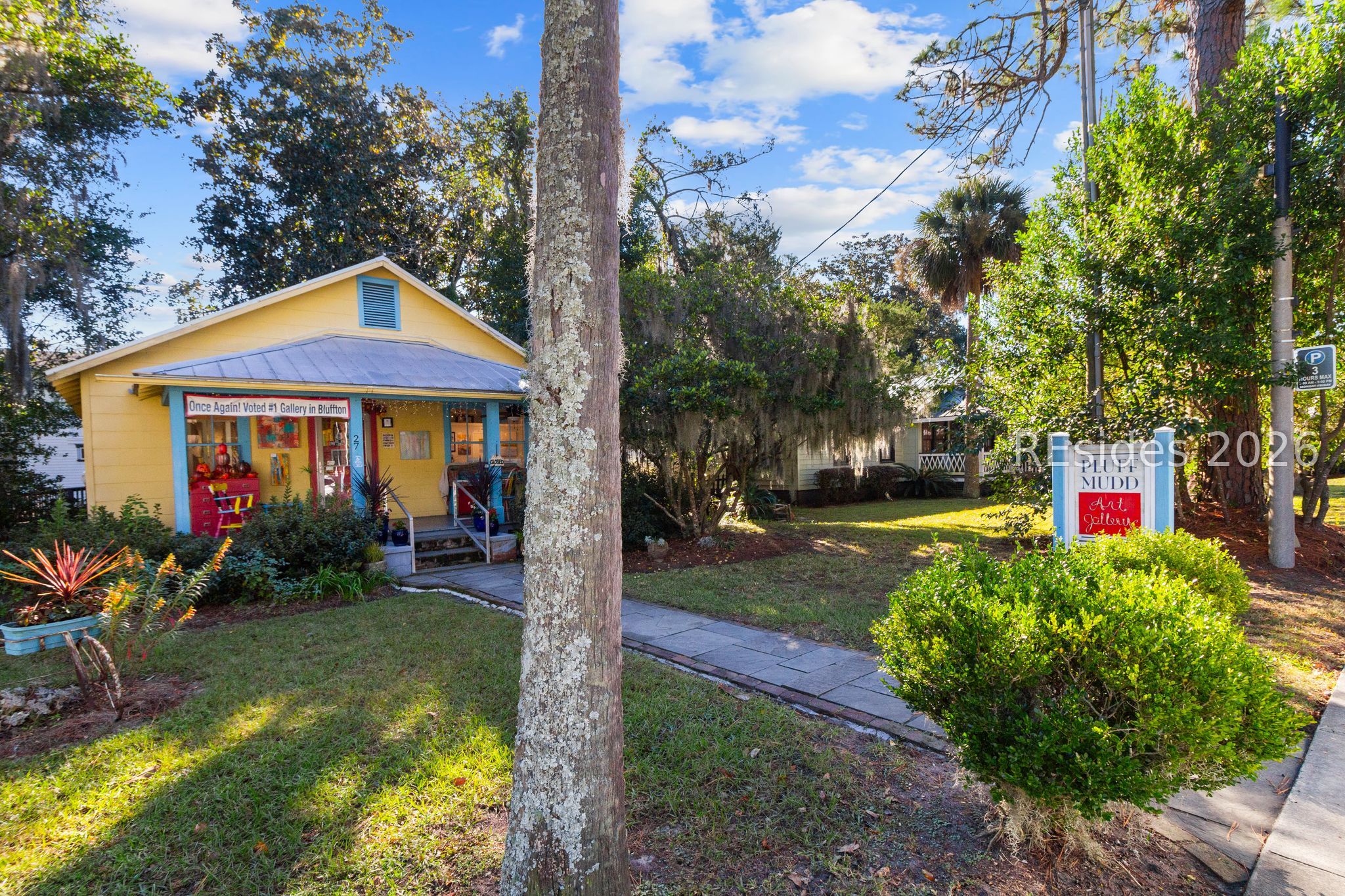 27 Calhoun Street Bluffton, SC 29910 - Photo 1 of 30